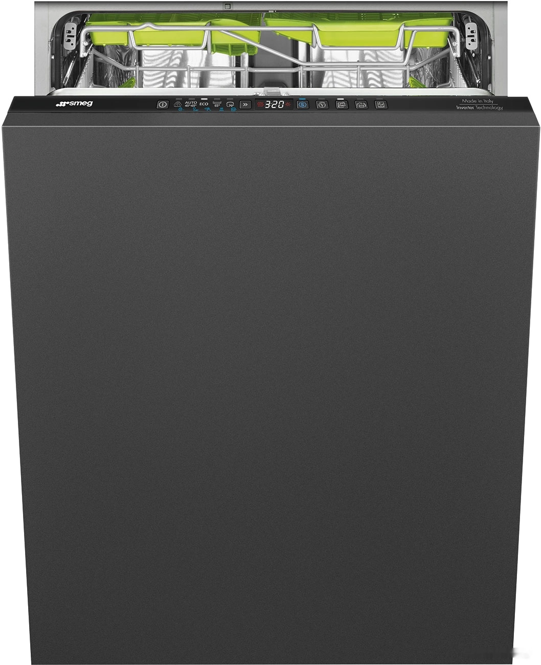 Посудомоечная машина Smeg ST363CL