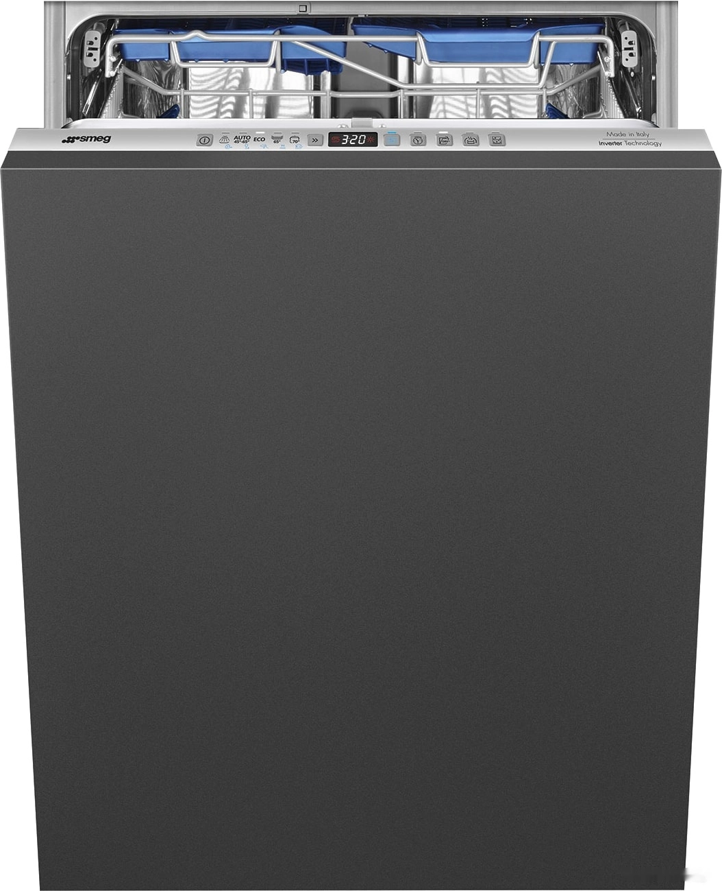 Посудомоечная машина Smeg STL333CL