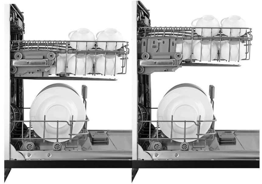 Посудомоечная машина Weissgauff BDW 6036 D Infolight