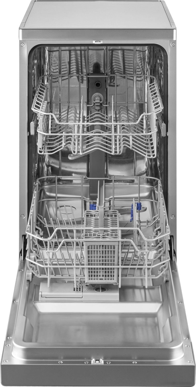 Отдельностоящая посудомоечная машина Weissgauff DW 4526 Silver