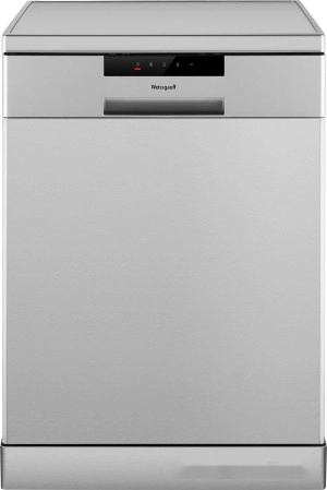 Отдельностоящая посудомоечная машина Weissgauff DW 6013 Inox (модификация 2024 года)