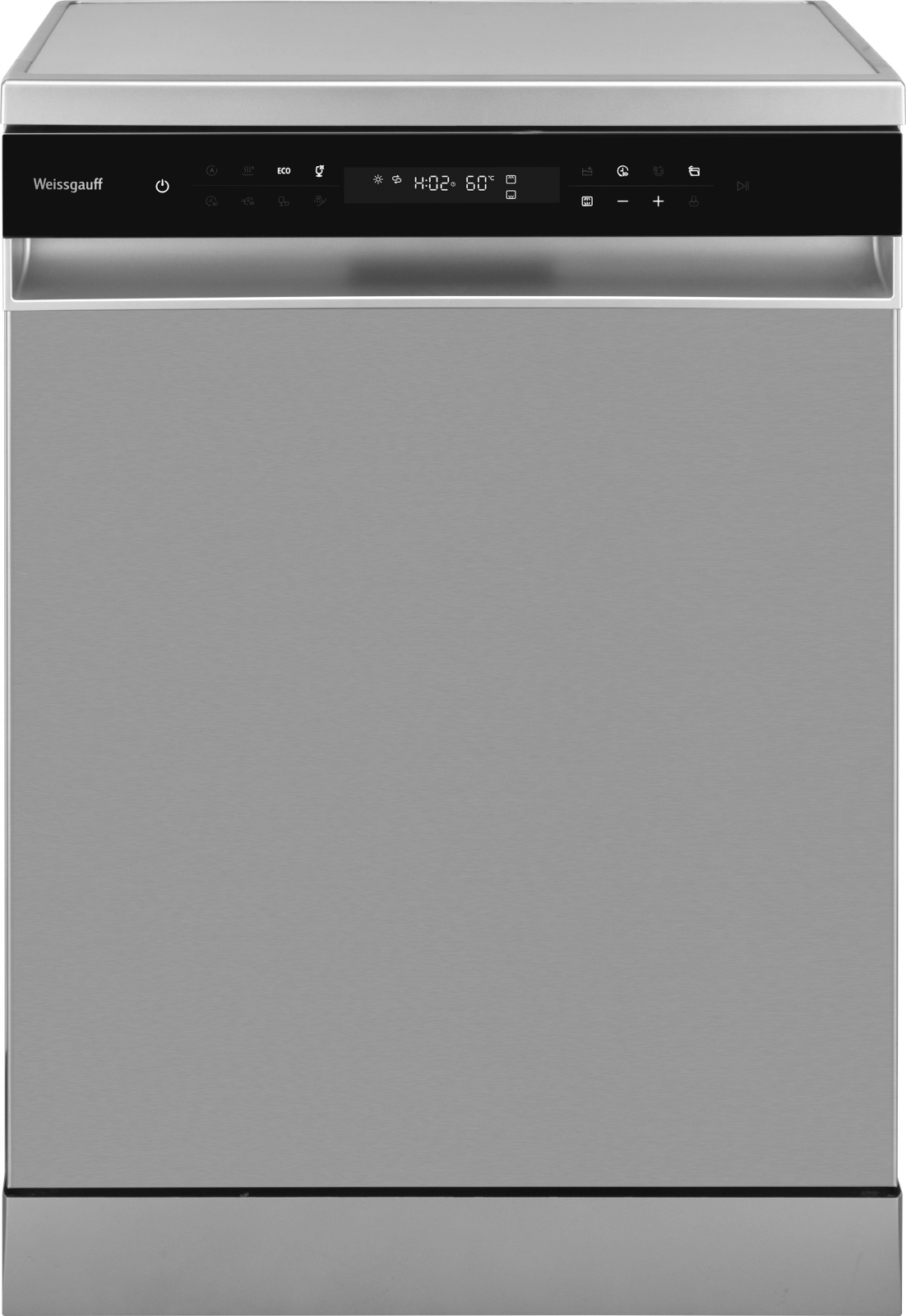 Посудомоечная машина Weissgauff DW 6138 Touch Inox