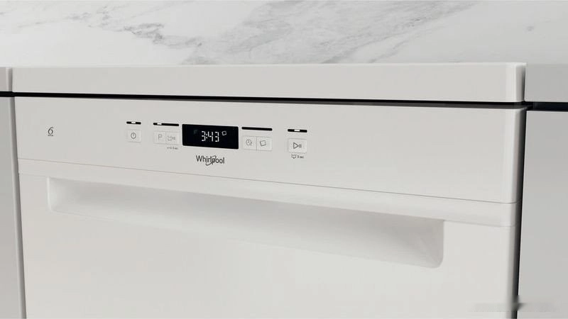 Посудомоечная машина Whirlpool W2F HD624