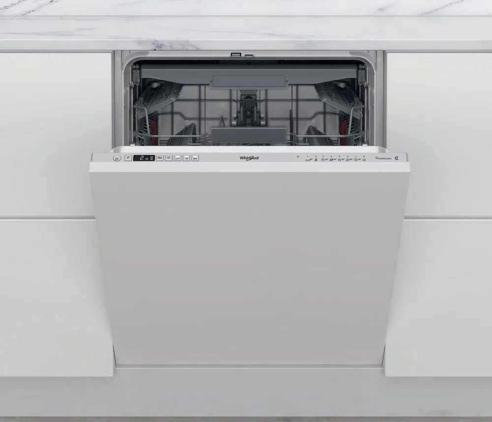 Посудомоечная машина Whirlpool WIC 3C34 PFE S