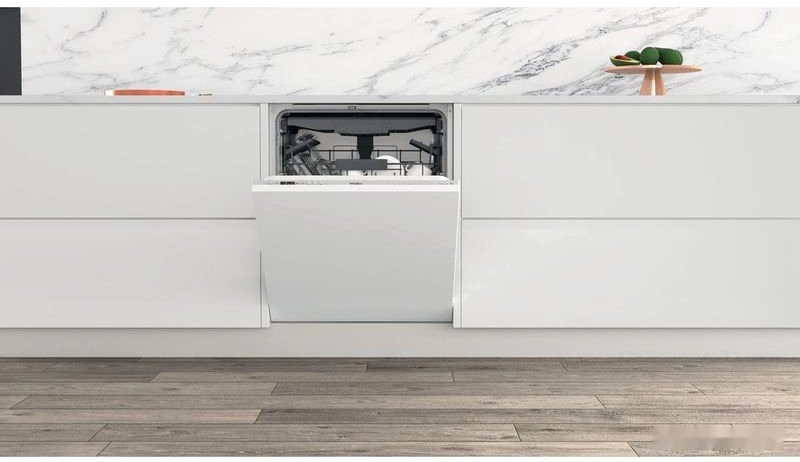 Посудомоечная машина Whirlpool WIC 3C34 PFE S