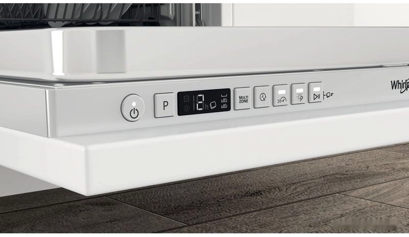 Посудомоечная машина Whirlpool WIC 3C34 PFE S