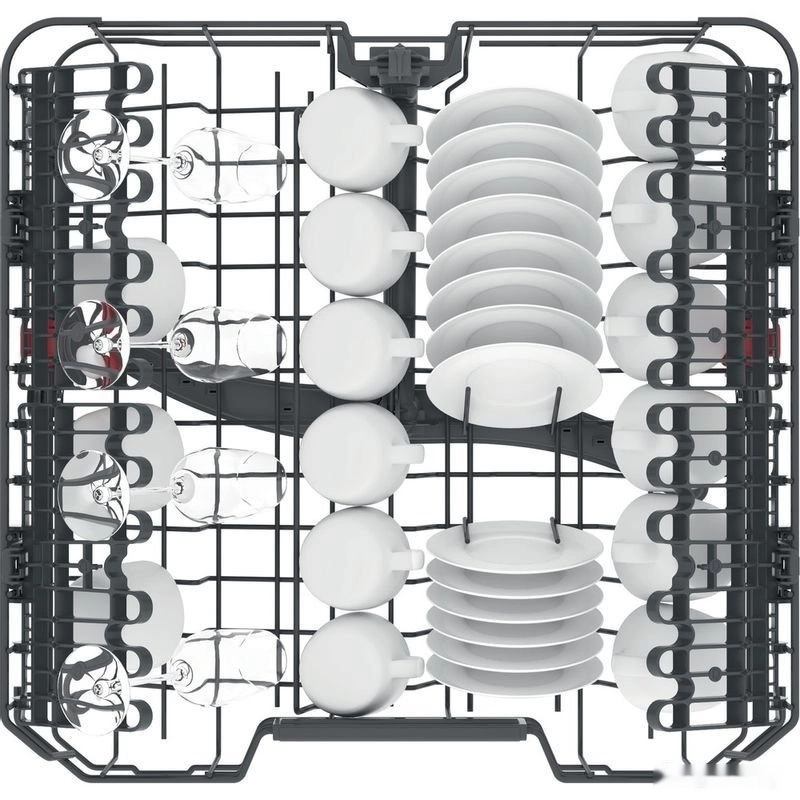Посудомоечная машина Whirlpool WIC 3C34 PFE S