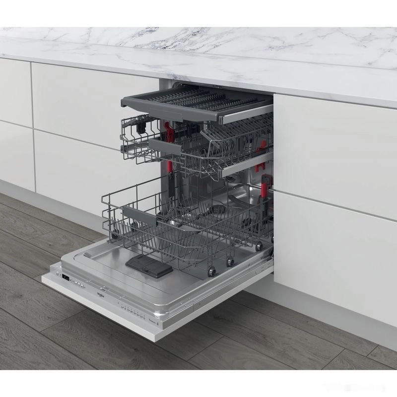 Посудомоечная машина Whirlpool WIC 3C34 PFE S
