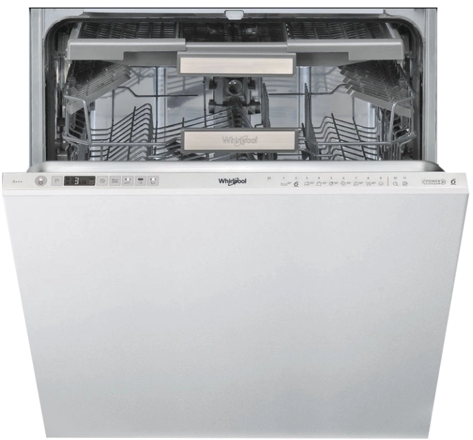 Посудомоечная машина Whirlpool WIO3O33DLG