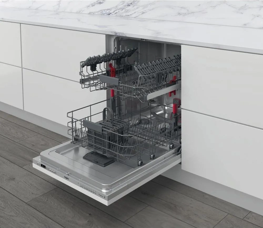 Посудомоечная машина Whirlpool WRIC 3C26 P