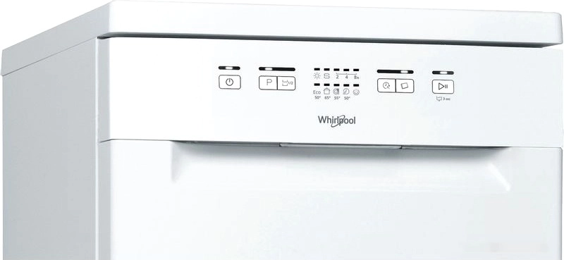 Отдельностоящая посудомоечная машина Whirlpool WSFE 2B19 EU