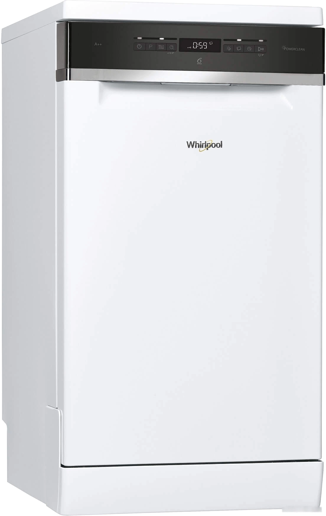 Посудомоечная машина Whirlpool WSFO 3O23 PF