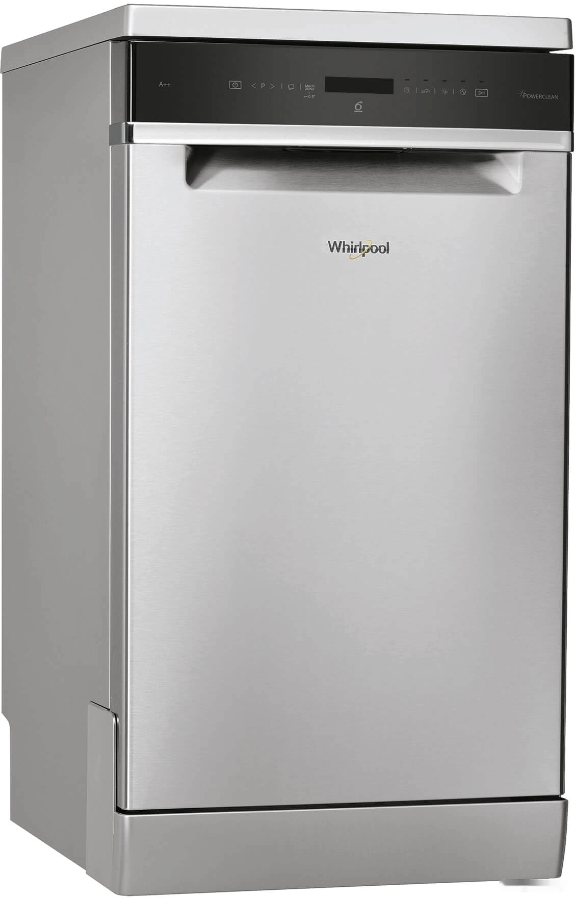 Посудомоечная машина Whirlpool WSFP 4O23 PF X