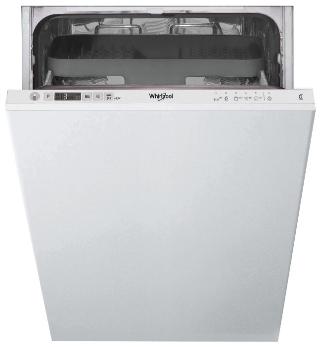 Посудомоечная машина Whirlpool WSIC 3M17 C