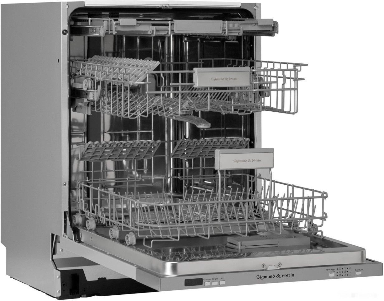 Встраиваемая посудомоечная машина Zigmund & Shtain DW 301.6