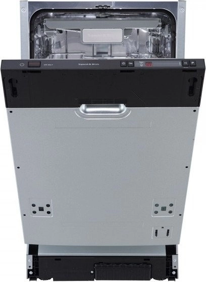 Посудомоечная машина Zigmund & Shtain DW 302.4