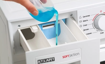 Стиральная машина ATLANT СМА 40М89-00