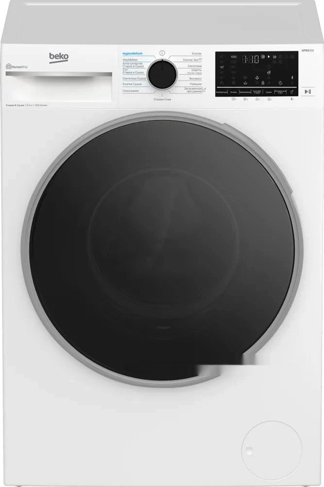 Стиральная машина Beko B3DFR57H23W