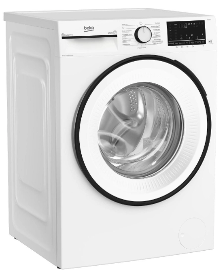 Стиральная машина Beko B3WFR56H2WWB