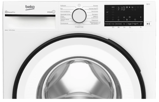 Стиральная машина Beko B3WFR56H2WWB