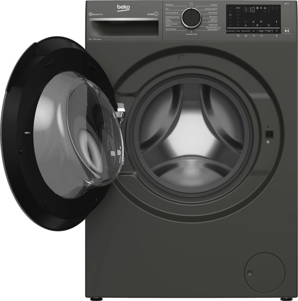 Стиральная машина Beko B3WFR572AB