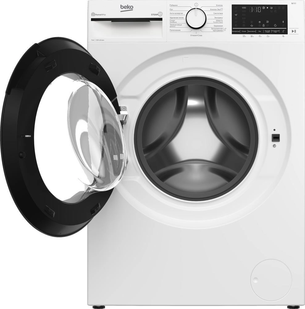 Купить стиральная машина Beko B3WFR572W с доставкой