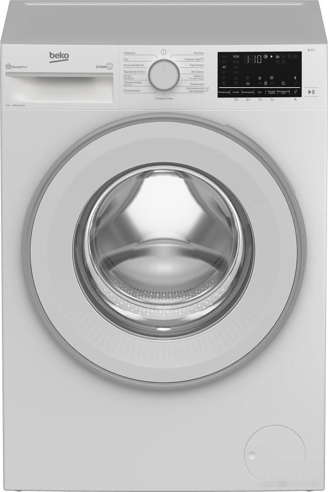 Стиральная машина Beko B3WFR572WW