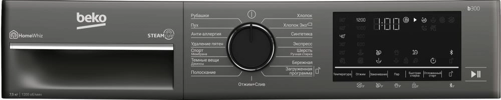 Стиральная машина Beko B3WFR57H2A