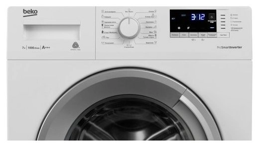 Стиральная машина Beko ELSE77512XSWI