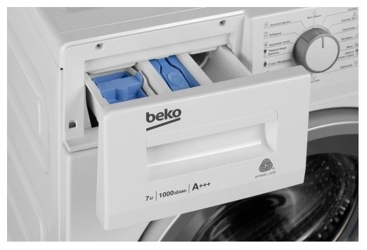 Стиральная машина Beko ELSE77512XSWI