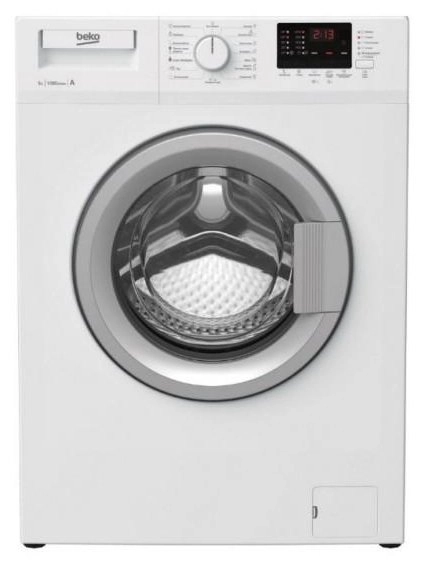 Стиральная машина Beko RGE 585 P2BSW