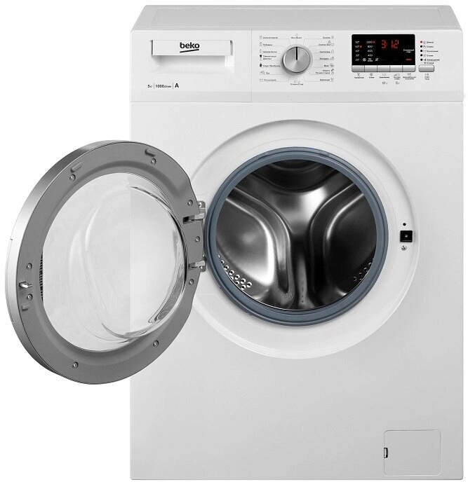 Стиральная машина Beko RGE 585 P2BSW