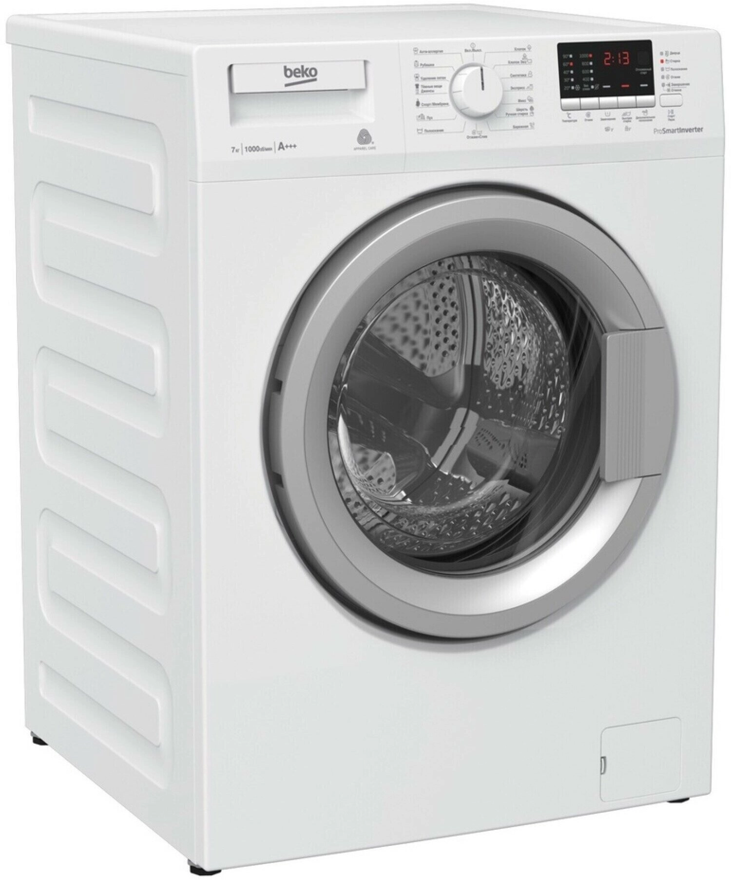 Стиральная машина Beko RGE 785P2 XSW