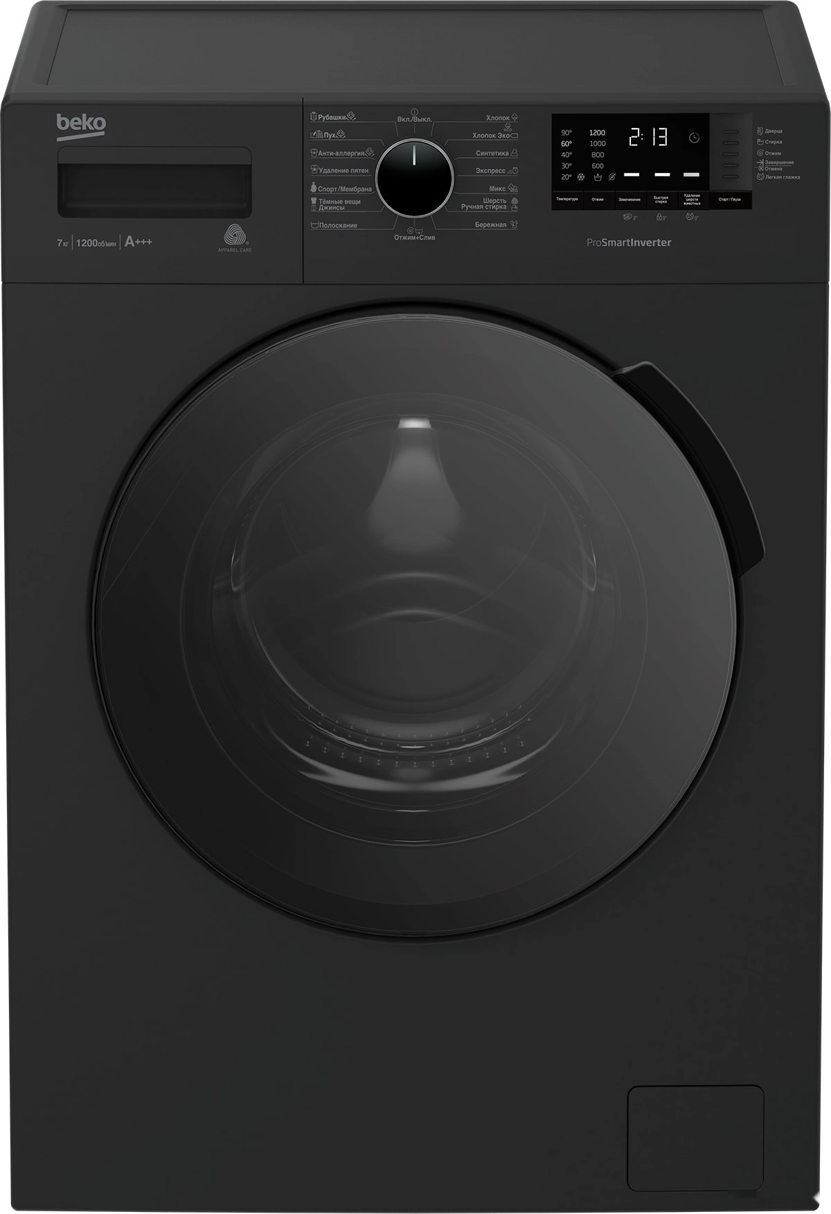 Стиральная машина Beko RPE78612A