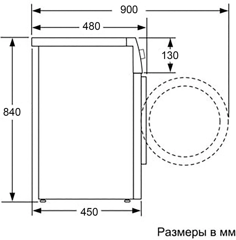 Стиральная машина Beko RPE78612S