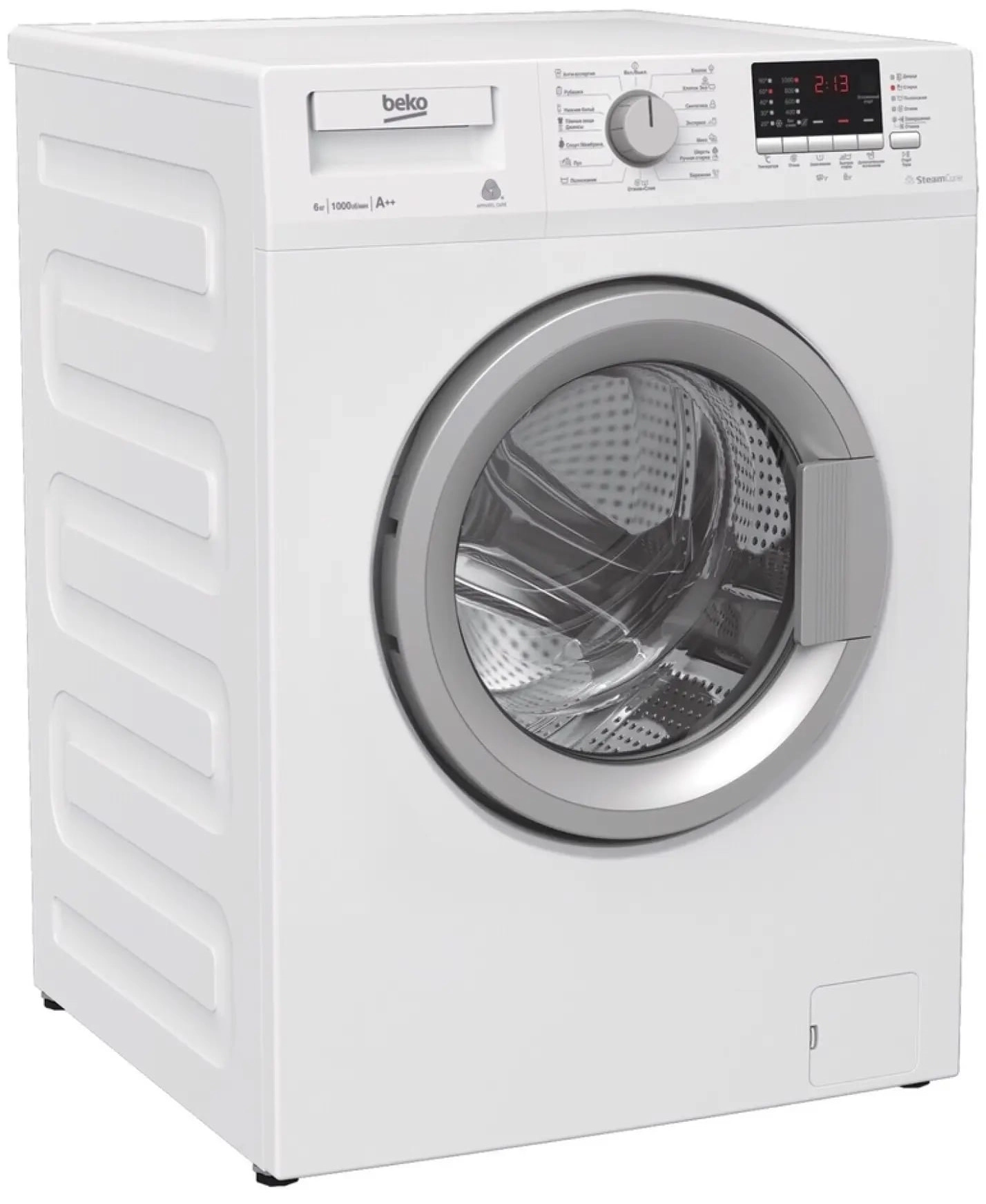 Стиральная машина Beko RSGE685P2BSW