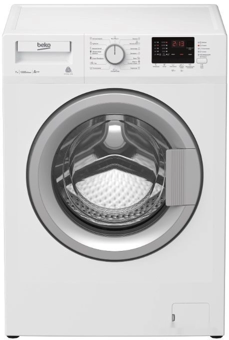 Стиральная машина Beko RSGE786P2XSW