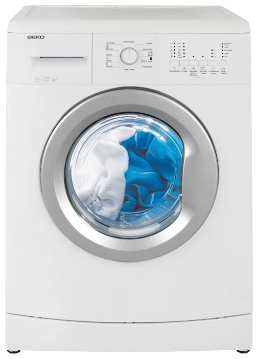 Стиральная машина Beko WKB51021PTMA