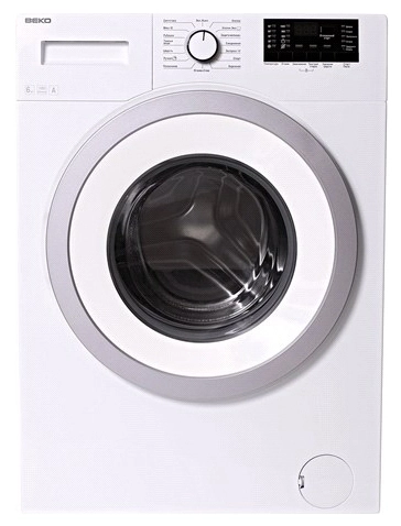 Стиральная машина Beko WKY 61231 PTYB3