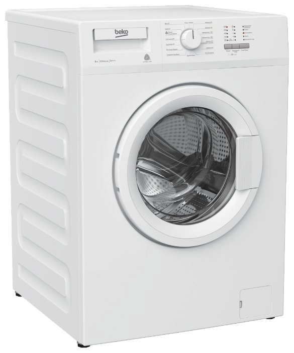 Стиральная машина Beko WRE 64P1 BWW