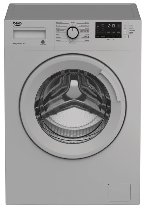 Стиральная машина Beko WRE 6512 BSS