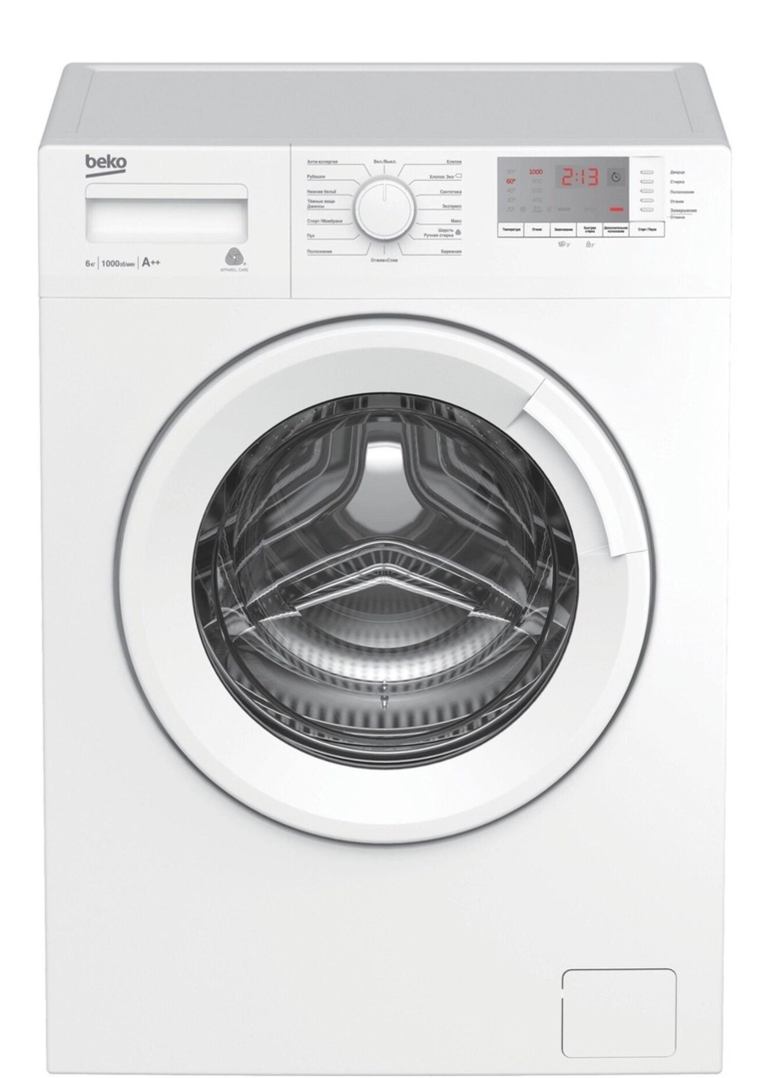 Стиральная машина Beko WRE 6512 BWW