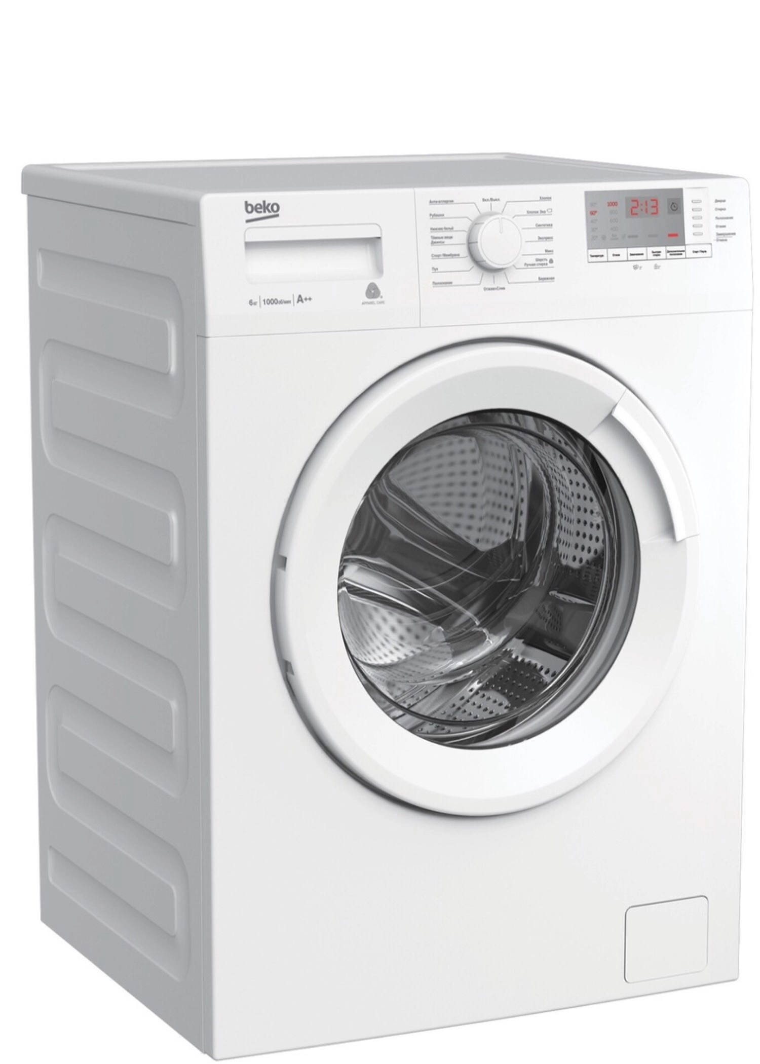 Стиральная машина Beko WRE 6512 BWW