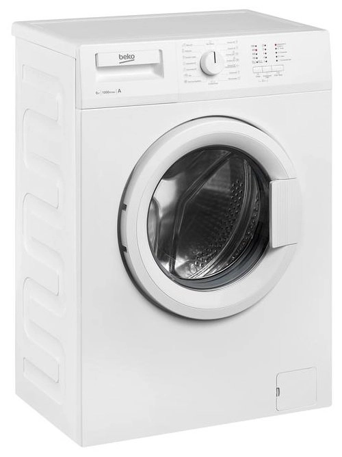 Стиральная машина Beko WRE 65P1 BWW