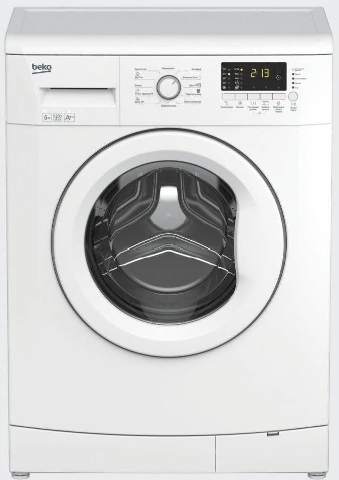 Стиральная машина Beko WRE 75P1 XWW