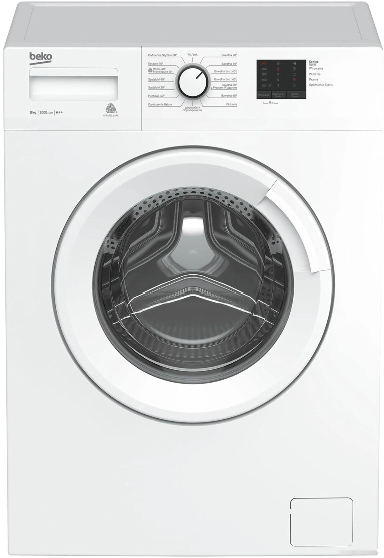 Стиральная машина Beko WRE5511BWW