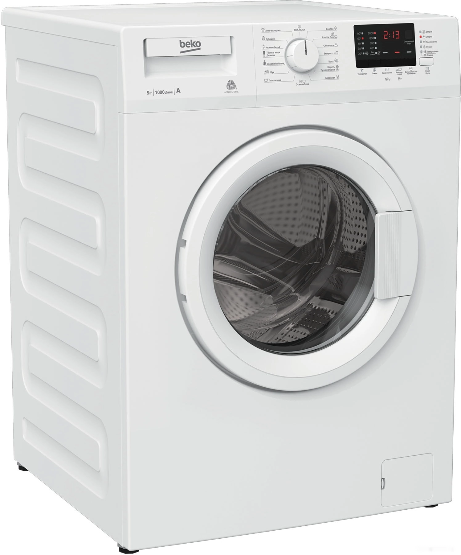 Стиральная машина Beko WRE5512BWW