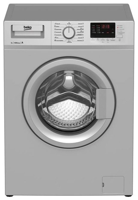 Стиральная машина Beko WRE55P2BSS