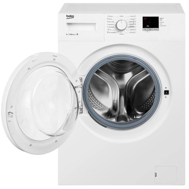 Стиральная машина Beko WRE6511ZWW