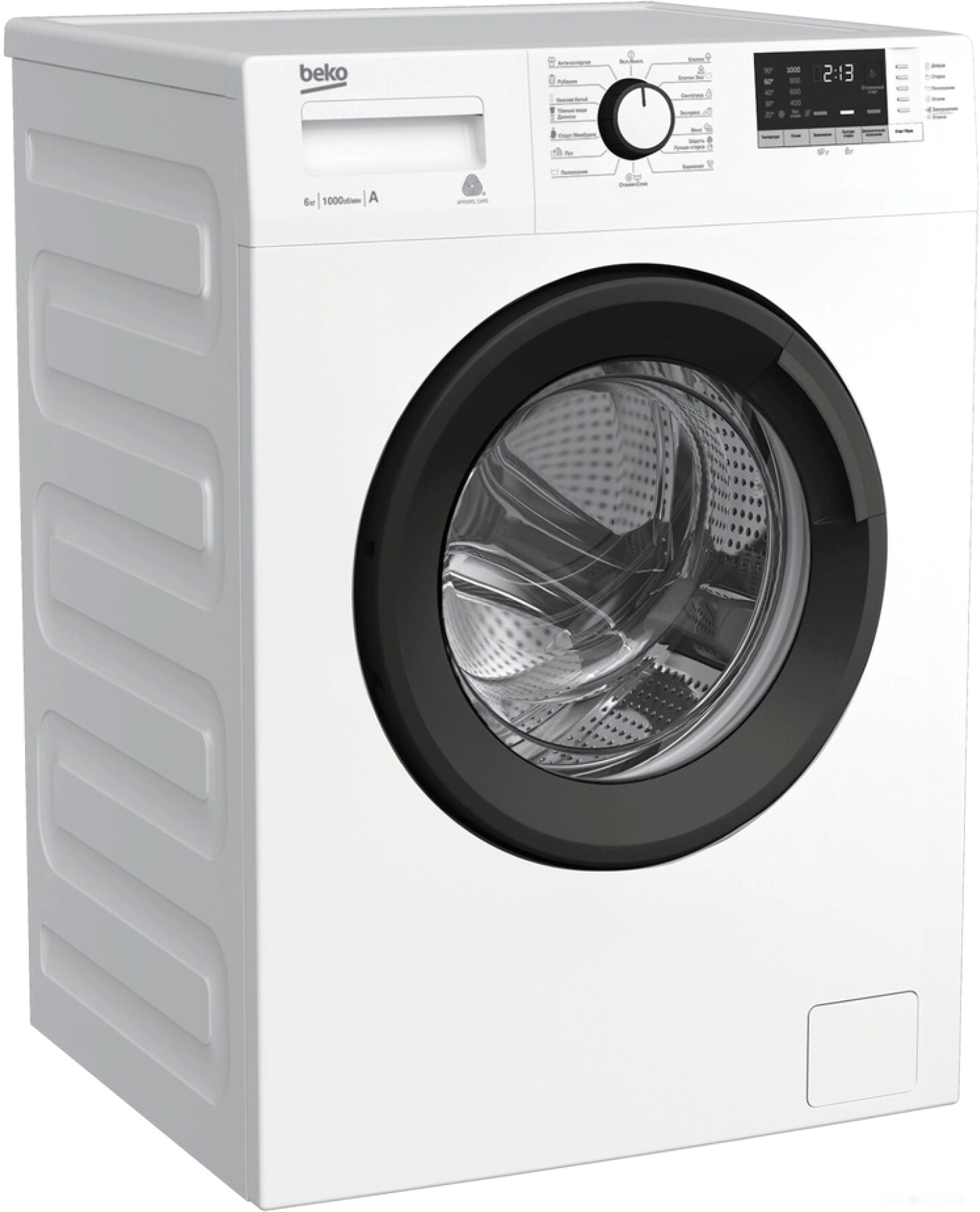 Стиральная машина Beko WRE6512ZAW